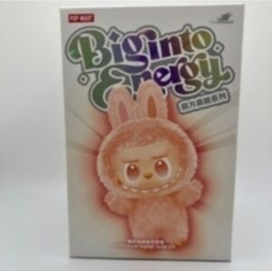 Bright Energy Bunny Figure " Secret"